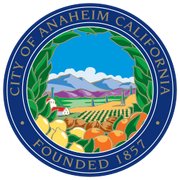 The Seal of this city.