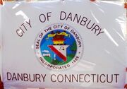 Danbury, CT Flag