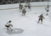  makes it 2-0 Boston, Game 2 of the , May 9, 1974.