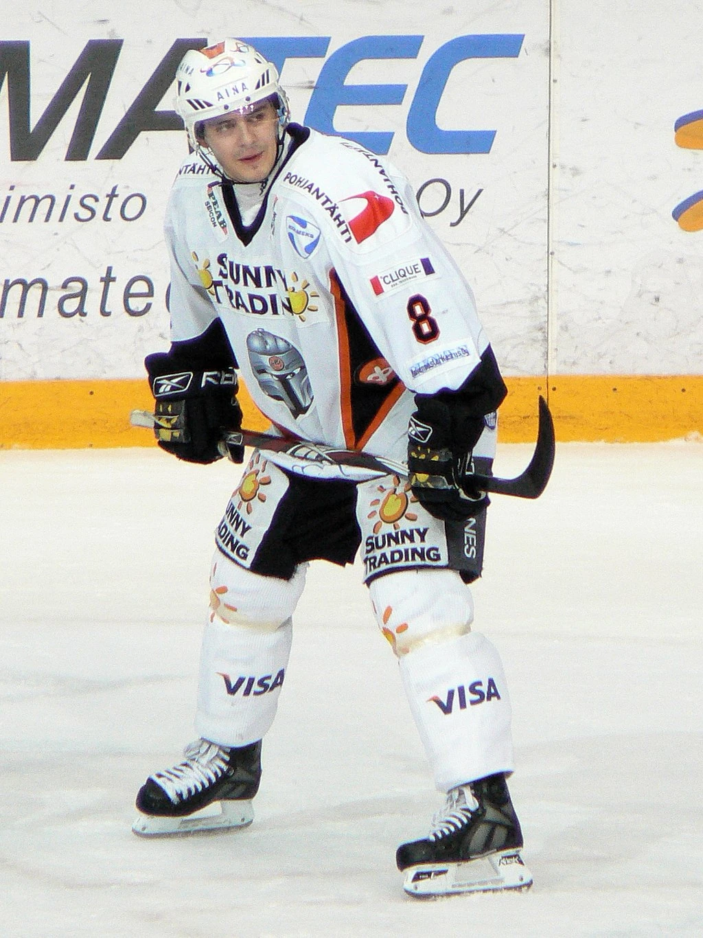 Iivo Hokkanen Ice Hockey Wiki Fandom