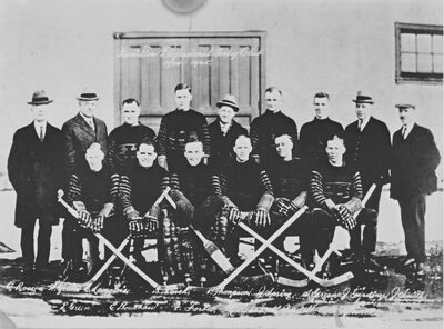 1923-24 NHL season, Ice Hockey Wiki