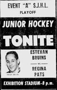 Semi Final @ Regina