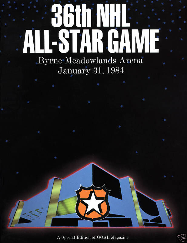 1996 National Hockey League All-Star Game - Wikipedia