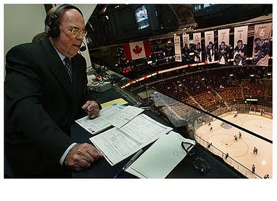 Five Great Ottawa Senators Moments Called by Bob Cole - The Hockey