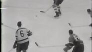 Montreal Canadiens win 1958 Stanley cup