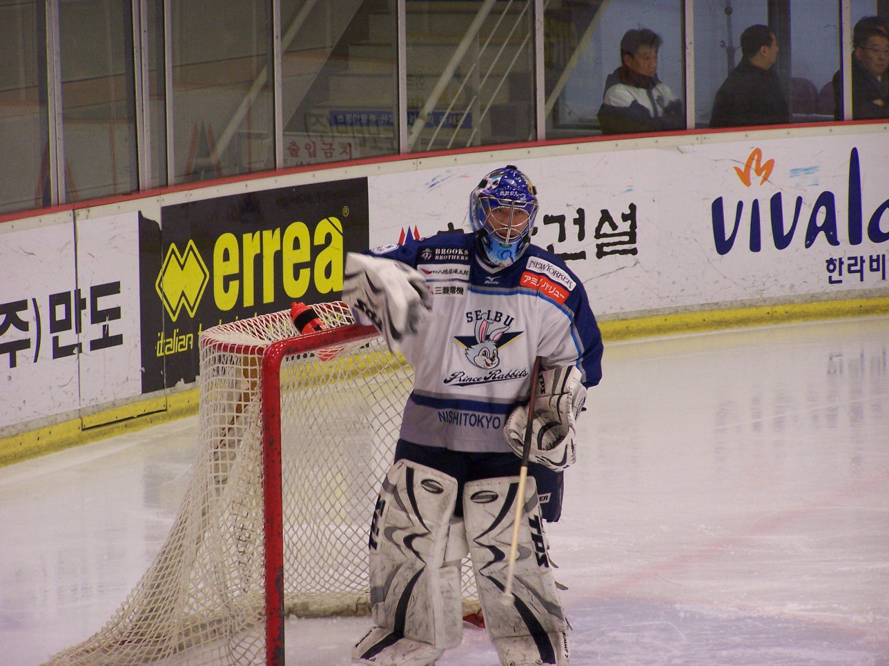 Seibu Prince Rabbits | Ice Hockey Wiki | Fandom