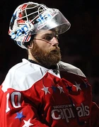  saved 37 of 39 shots faced in Game 2.