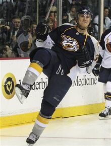 colin wilson nhl