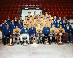 Hull Beavers 1968-1969