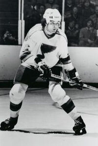 Mickey Redmond Hockey Stats and Profile at