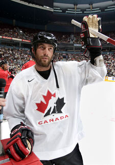 Olympics Notes: Canadians make mistake by letting Bertuzzi skate