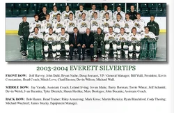 Everett Silvertips