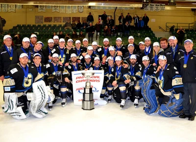 2013 Alberta Senior AAA champions Bentley Generals