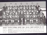 1967-68 Canadian Olympic B Team