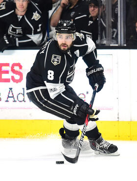 Drew doughty 50th anniversary jersey cheap
