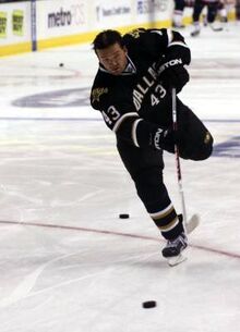 List of Los Angeles Kings players, Ice Hockey Wiki