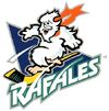 Quebec Rafales logo (1996-98).