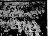 1954-55 Quebec Intermediate Playoffs