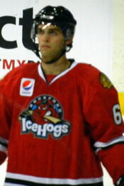 Joe Lavin IceHogs