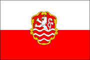 Karlovy Vary Flag