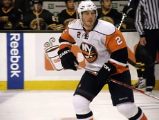 Mark Streit is the leading active Swiss point scorer.