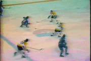  scores the winner from , December 8, 1973.