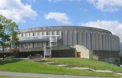 Pacific Coliseum