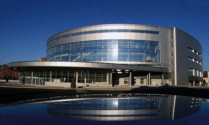CSKA Arena, Ice Hockey Wiki