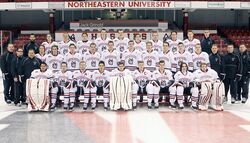 Northeastern Huskies (Hockey East)