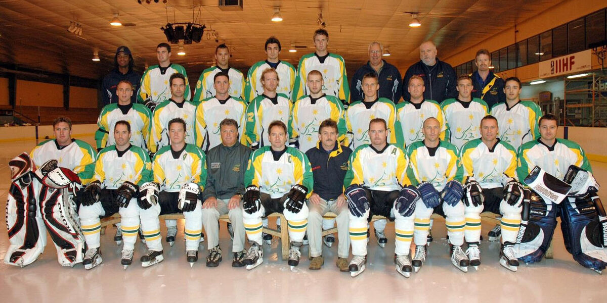 binnen Outlook Tijd 2006 IIHF World Championship Division II | Ice Hockey Wiki | Fandom