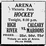 Southern League @ Calgary