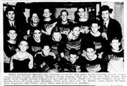 Bathgate in 1945-46. He is fourth from the left in the middle row.