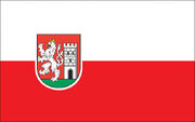 Nymburk Flag