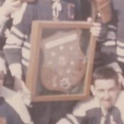 Original Jim Brown Shield