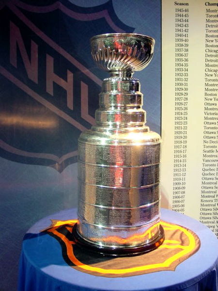 Chronology of Stanley Cup engravings - Wikipedia