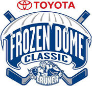 Toyota Frozen Dome