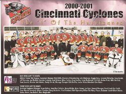 Cincinnati Cyclones