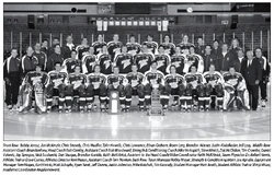 Michigan State Spartans (CCHA) (NCAA Champions)