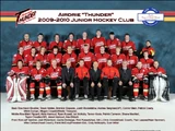 2009-10 HJBHL Season
