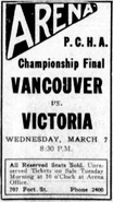 Final @ Victoria