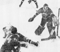 St. Louis Braves 1964-65 Central Hockey League