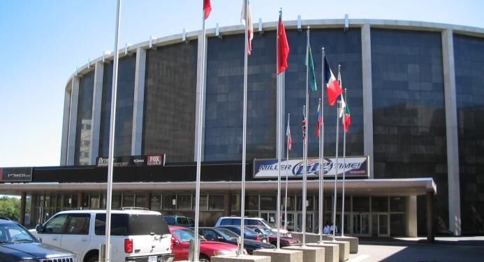 Joe Louis Arena, Ice Hockey Wiki