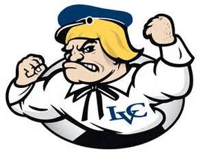 Lebanon Valley Flying Dutchmen logo