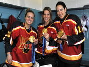 Marie-Philip Poulin, Kim St