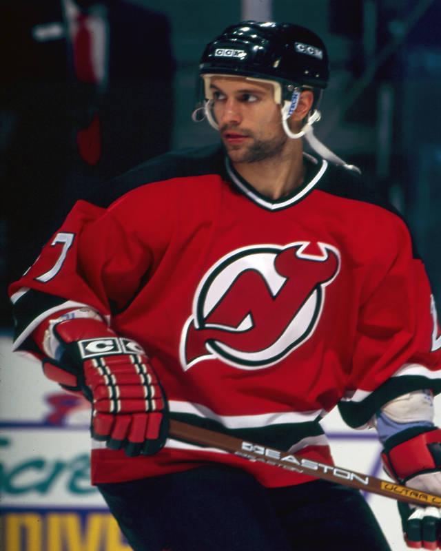 scott niedermayer nhl