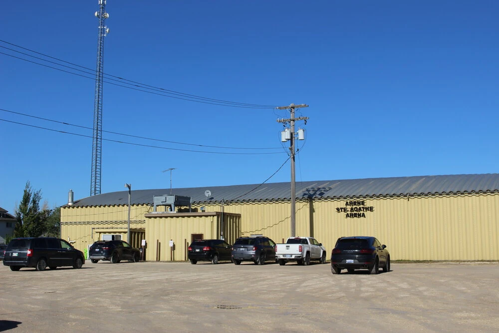 Ste. Agathe Arena Ice Hockey Wiki Fandom
