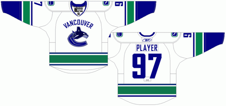 Vancouver Canucks Trevor Linden Autographed 1988 Maska on ice Jersey