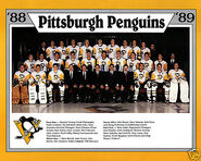 1988-89 Pittsburgh Penguins