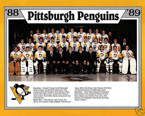 Pittsburgh Penguins - Wikipedia