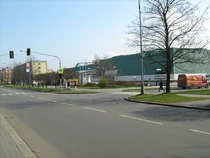 Stadium of HC Sareza Poruba